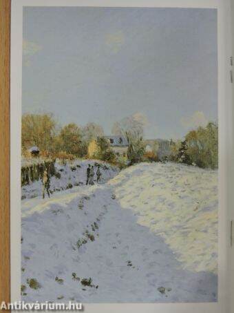 Impressionists in Winter: Effets de Neige