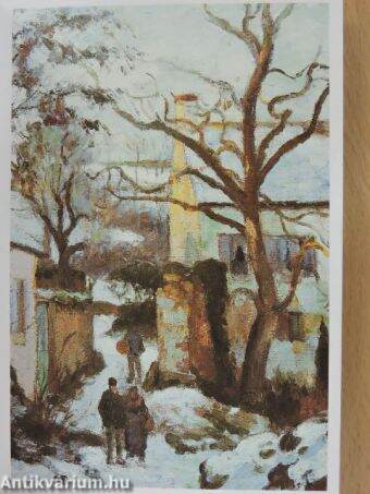 Impressionists in Winter: Effets de Neige