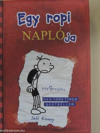 Egy ropi naplója