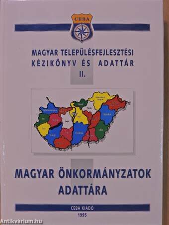 Magyar önkormányzatok adattára