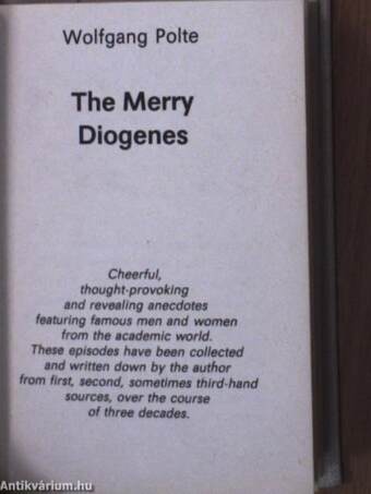 The Merry Diogenes