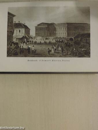 Budapesten akkoriban 1848-1849