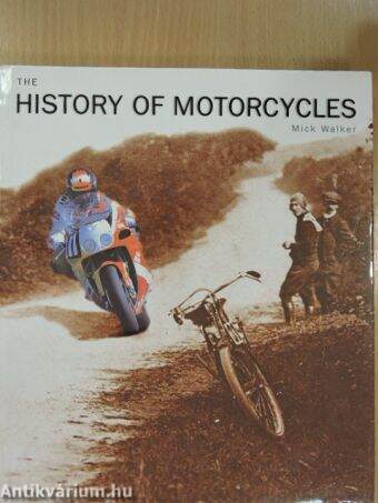 The History of Motorcycles