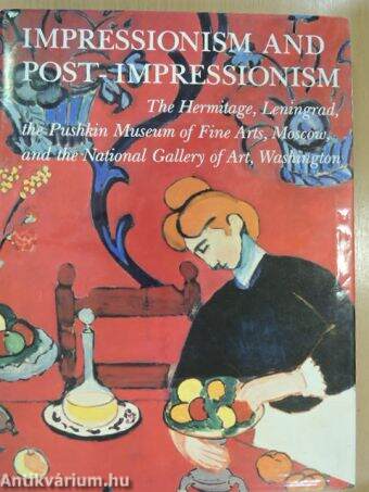 Impressionism and Post-Impressionism