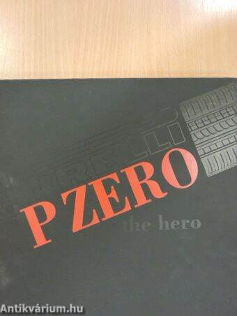 Pirelli - Pzero the hero