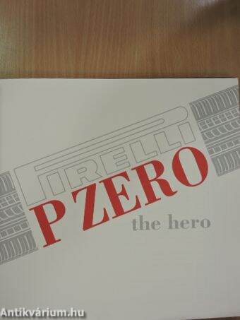 Pirelli - Pzero the hero