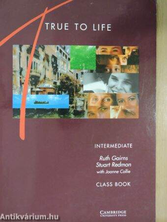 True to Life - Intermediate Class Book