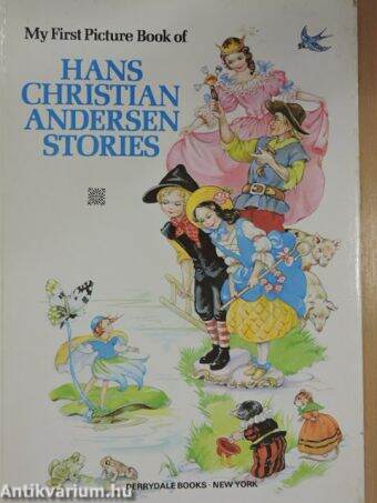 My First Picture Book of Hans Christian Andersen Stories