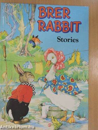 Brer Rabbit Stories