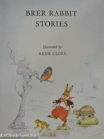 Brer Rabbit Stories