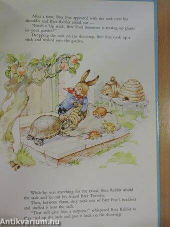 Brer Rabbit Stories