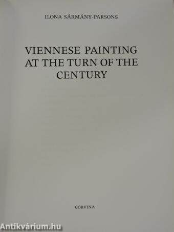 Viennese Painting at the Turn of the Century