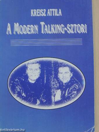 A Modern Talking-sztori