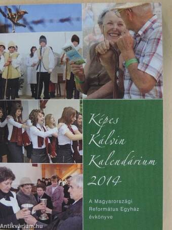 Képes Kálvin Kalendárium 2014