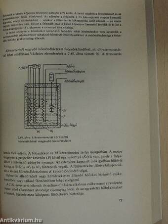 Hőtechnikai alapmérések