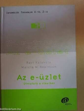 Az e-üzlet