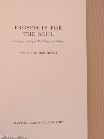 Prospects for the soul