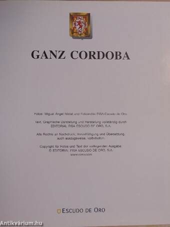 Ganz Cordoba