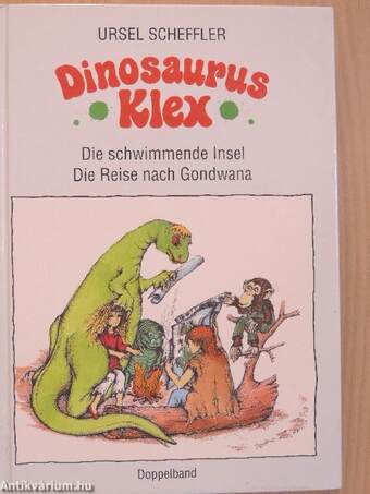 Dinosaurus Klex