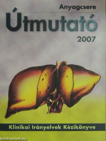 Anyagcsere Útmutató 2007