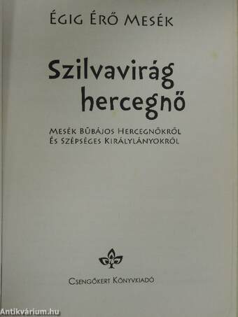 Szilvavirág hercegnő