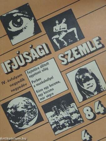 Ifjúsági Szemle 1984/4.