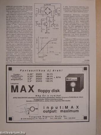 Rádiótechnika 1991. szeptember