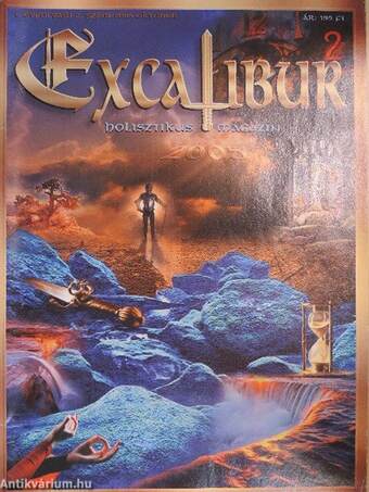Excalibur 2005. október