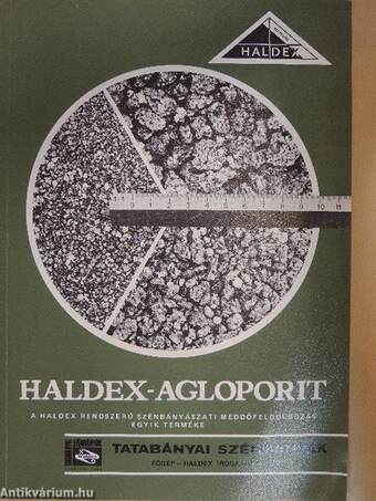 Haldex-Agloporit