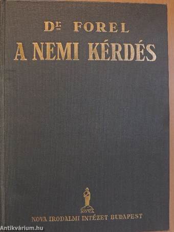 A nemi kérdés