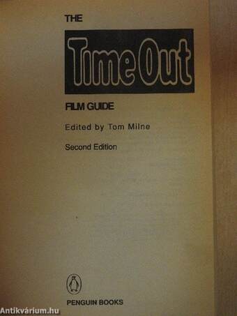 The Time Out Film Guide