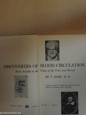 Discoverers of Blood Circulation