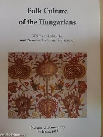 Folk Culture of the Hungarians