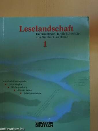 Leselandschaft 1