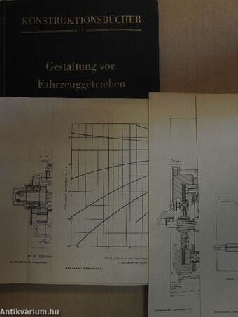 Gestaltung von Fahrzeuggetrieben