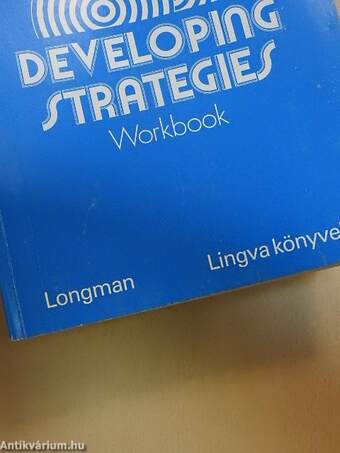 Developing Strategies - Students' Book/Workbook