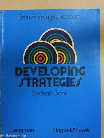 Developing Strategies - Students' Book/Workbook