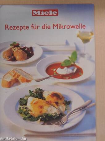 Rezepte für die Mikrowelle