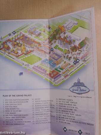 Guide to the Grand Palace