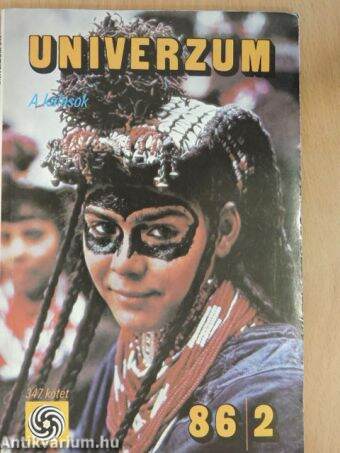 Univerzum 1986. (nem teljes évfolyam)