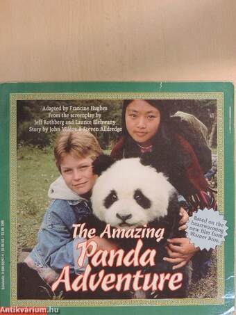 The Amazing Panda Adventure