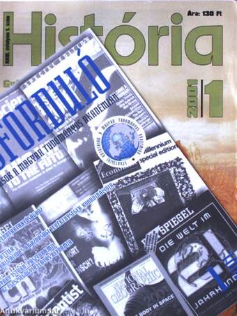 História 2001/1.