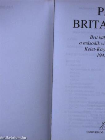 Pax Britannica