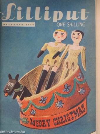 Lilliput December 1948