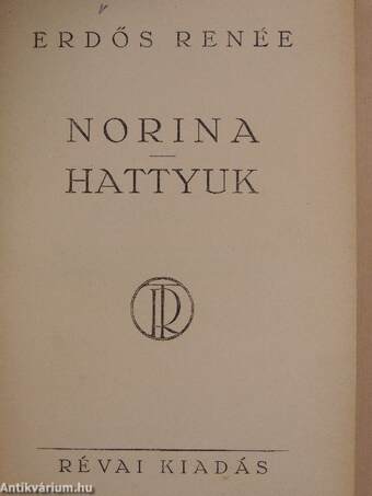 Norina/Hattyuk