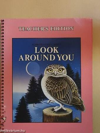 Look around you - Teacher's Edition