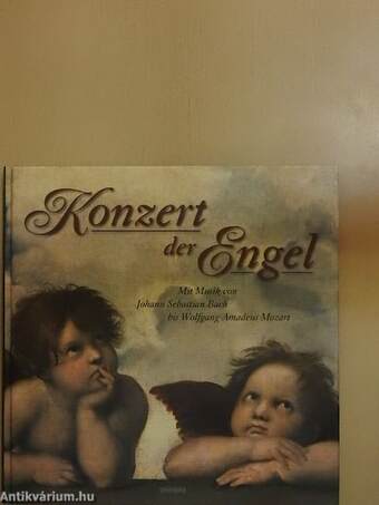 Konzert der Engel - 3 CD-vel