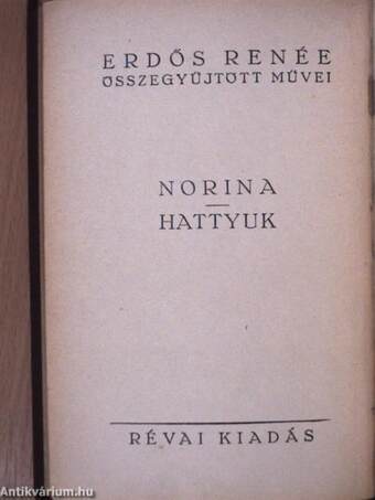 Norina/Hattyuk