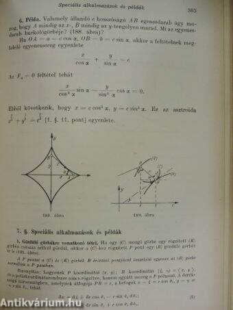 Matematika gépészmérnökök számára