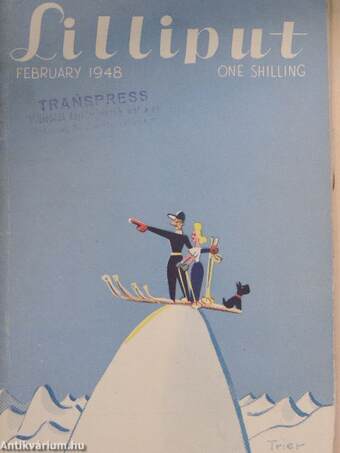 Lilliput February 1948